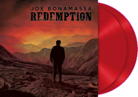 Joe Bonamassa - 2018 Redemption - Rd vinyl LP/Download - 170 kr.